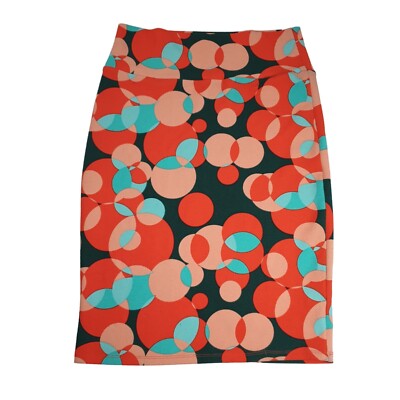 LuLaRoe Women Size S Pencil Skirt 24
