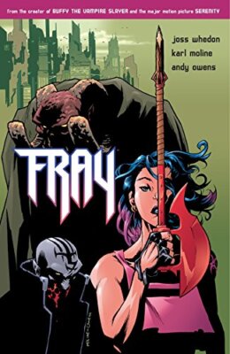 Fray: Future Slayer, Whedon, Joss-image
