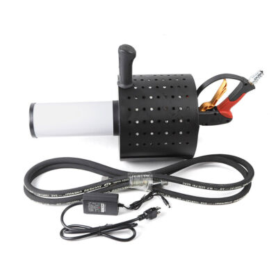 LED CO2 Jet Confetti Machine Cannon CO2 Confetti Gun Fogger Handheld for Party -image