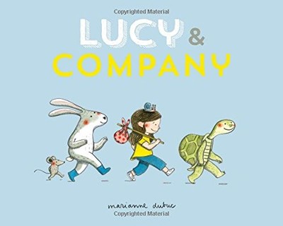 Lucy and Company by Dubuc-image