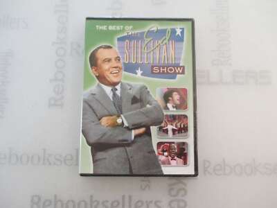 The Best of the Ed Sullivan Show - 3-DVD Set-image