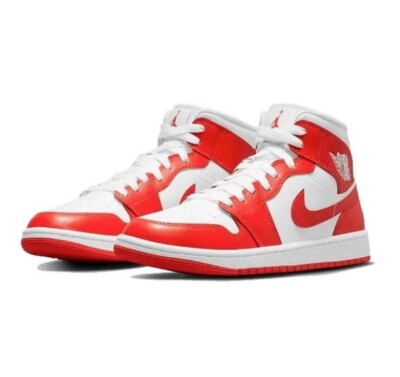 Air Jordan 1 Mid 'Syracuse' BQ6472-116 Women's size 11-image