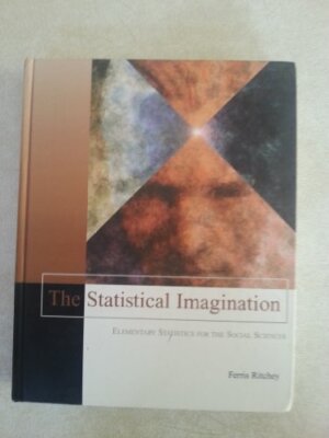 Statistical Imagination - Hardcover - VERY GOOD-image