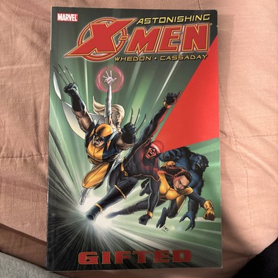 Astonishing X-Men, Vol. 1: Gifted - Paperback By Whedon, Joss - GOOD-image