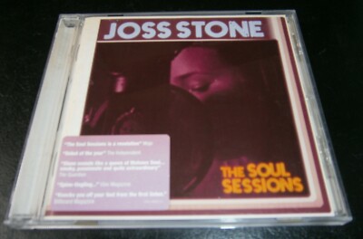 Joss Stone - Mind, Body & Soul (2004) - CD ALBUM-image