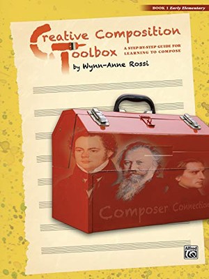 Creative Composition Toolbox, Bk 1:..., Rossi, Wynn-Ann-image