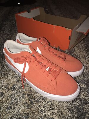 Blazer Low Suede CZ4703-800 SZ 12.5-image