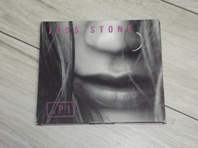 Joss Stone LP1 (CD) A25-image