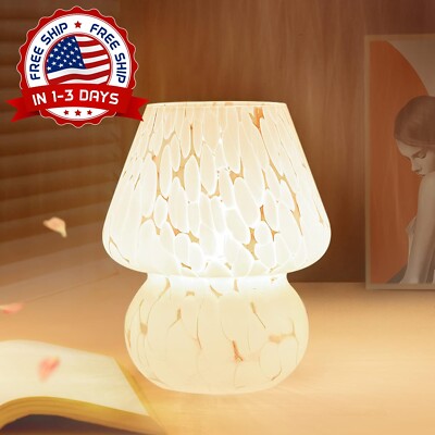 Mesa Pequena Lampara Para Dormitorio Lamparas De Noche Para Mesita De Noche NEW-image