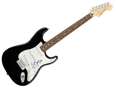 Joss Stone Autographed Signed Guitar ACOA-image