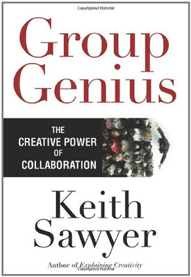 Group Genius: The Creative Power of Co..., Keith Sawyer-image