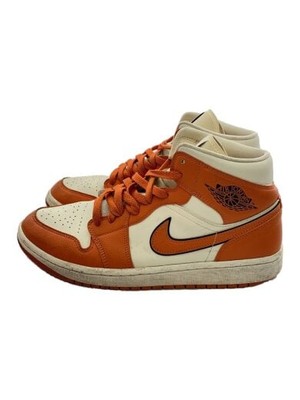 Nike Air Jordan 1 Mid Se Sports Spice 28Cm Dv1302 100 Orange Nike G3m10-image