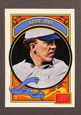 2014 Panini Golden Age #19 Addie Joss -image