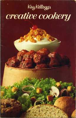 Kay Kellogg's Creative Cookery-image