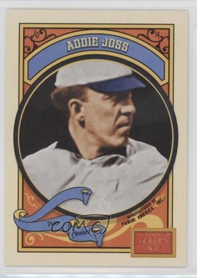 2014 Panini Golden Age Addie Joss #19 HOF-image