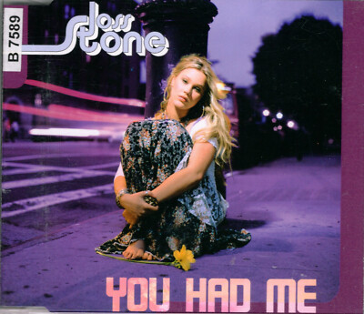 Joss Stone - You Had Me (CD) Australia -  See description-image