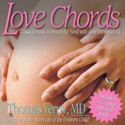 Love Chords: Classical Music and Creative Exercises to Stimulate, Co - VERY GOOD-image
