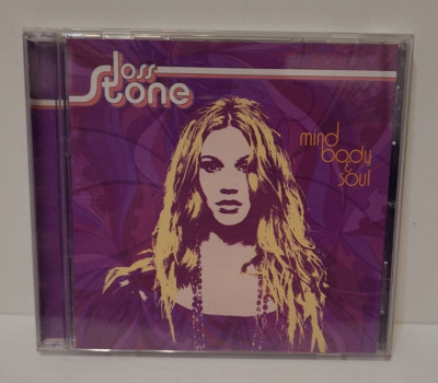 Joss Stone: Mind Body & Soul (CD)-image