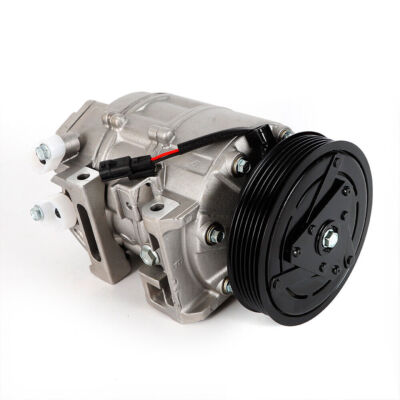 For 2007-2012 Nissan Altima 4CYL 2.5L CO 10886C AC A/C Air Compressor + Clutch-image