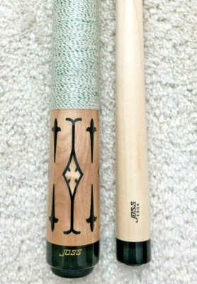 IN STOCK, Joss 20-47 Pool Cue, FREE HARD CASE-image