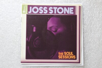 Joss Stone The Soul Sessions CD  No Backart-image