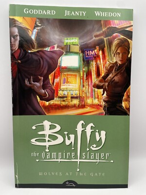 Buffy the Vampire Slayer Season 8 Volume 3: Wolves at the Gate by Joss Whedon-image