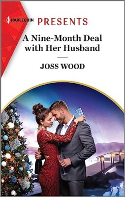 A Nine-Month Deal with Her Husband: 5 (H..., Wood, Joss-image