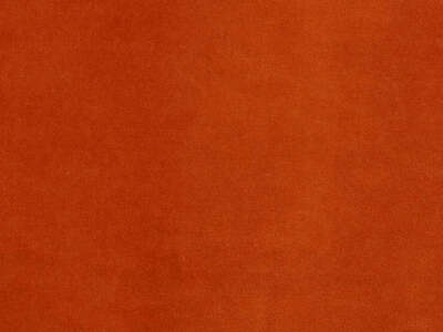 Heavy Duty MCM Mid Century Modern Burnt Orange Upholstery Drapery Fabric-image