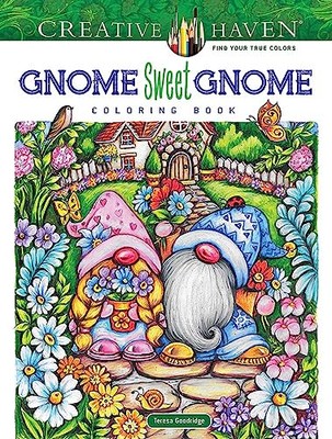 Creative Haven Gnome Sweet Gnome Co..., Goodridge, Tere-image