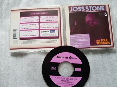 Joss Stone - The Soul Sessions - CD Album -image