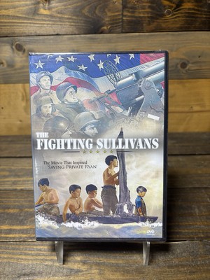 The Fighting Sullivans DVD Action & Adventure Black & White English DVD 1944-image