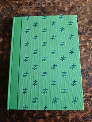Design From Peasant Art By Kathleen Mann 1952-image