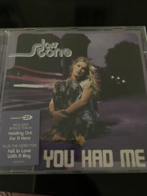 Joss Stone You Had Me, CD Single-image