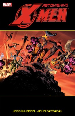 Astonishing X-Men By Joss Whedon & John Cassaday Ultimate Collection Book 2-image