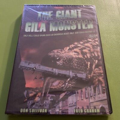 The Giant Gila Monster  with Don Sullivan-image