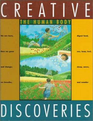 The Human Body (Creative Discoveries)-image