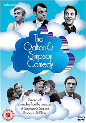 The Galton and Simpson Comedy-image