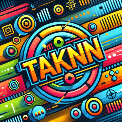 Taknn.com - PREMIUM BRANDABLE DOMAIN NAME - Brand, Creative, Digital, Startup!-image