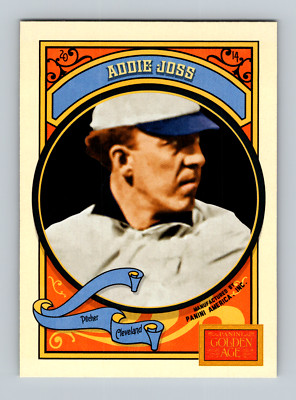 2014 Panini Golden Age #19 Addie Joss -image