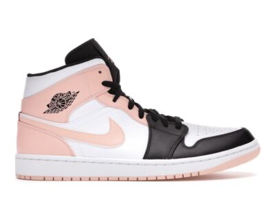 Jordan 1 Mid Crimson Tint - 554724-133-image