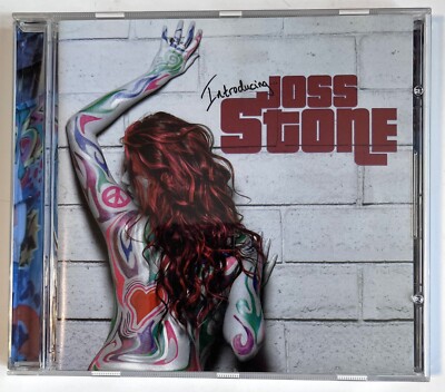 Introducing Joss Stone (CD, 2007)-image