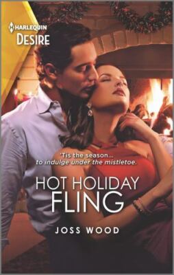 Hot Holiday Fling by Joss Wood (2020, Mass Market)-image