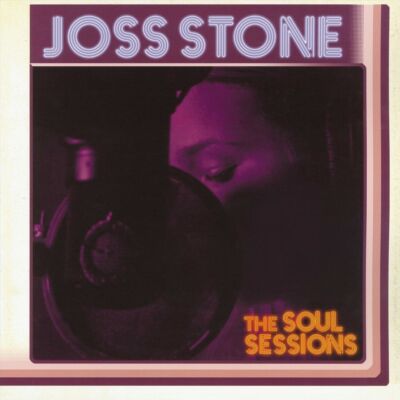 JOSS STONE SOUL SESSIONS NEW LP-image