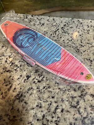 American Girl Joss Surfboard from Volkswagon Set - New in Package - Retired-image