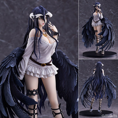Union Creative Overlord Albedo so-bin Ver. 1/6 Figure-image