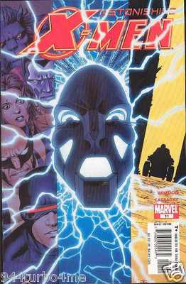 Marvel Comics ASTONISHING X-MEN #11 Joss Whedon John Cassaday NM (2005)-image