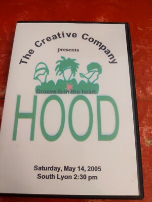 Creative company groove is in the heart Hood south Lyon Michigan 2005 DVD -image