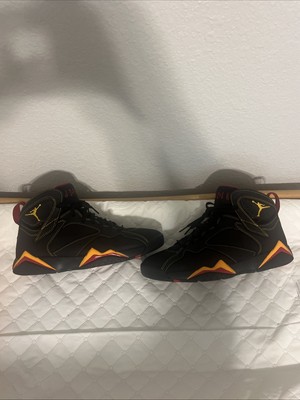Worn Twice Air Jordan 7 Retro CU9307-081 Size 9.5-image