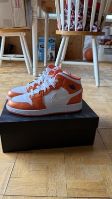 Jordan Mid Electro Orange-image