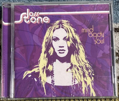 Joss Stone / Mind Body Soul-image